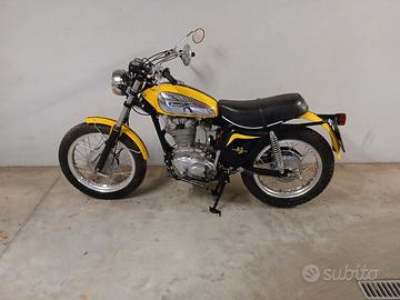 DUCATI SCRAMBLER 450