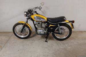 DUCATI SCRAMBLER 450