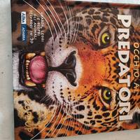 libro Occhio ai predatori. Libro pop-up Copertina