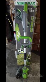 Decespugliatore elettrico a batteria