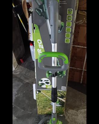 Decespugliatore elettrico a batteria