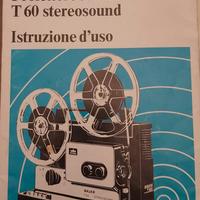 PROIETTORE BAUER T60