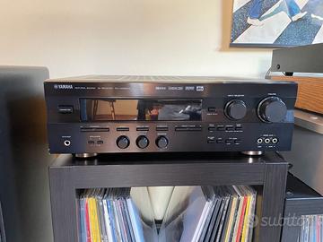Sintoamplificatore A/V Yamaha RX-V496RDS