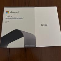 Microsoft office Home e Business 2021