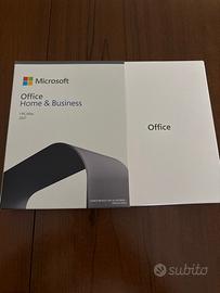 Microsoft office Home e Business 2021