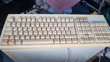 0020NN-Tastiera Vintage PC Desktop BTC 5201