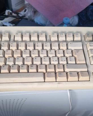 0020NN-Tastiera Vintage PC Desktop BTC 5201