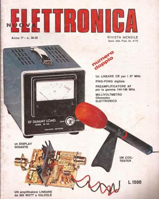 Rivista Nuova Elettronica