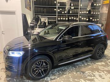 Cerchi NUOVI Audi Q5 raggio 19 cod.82492