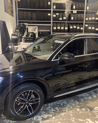 Cerchi NUOVI Audi Q5 raggio 19 cod.82492