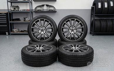 Cerchi 18 mercedes