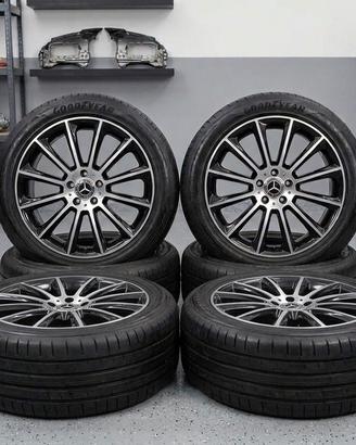 Cerchi 18 mercedes