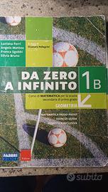 da zero a infinito 1 B