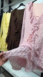 Vestito Tutina Taglia Curvy - Modello Elegante 