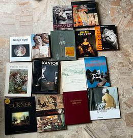 Libri arte