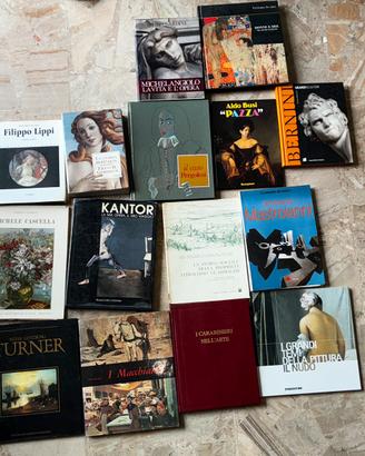Libri arte