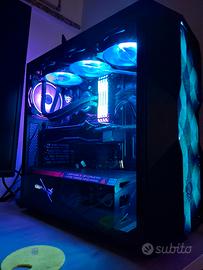 Pc gaming da 800 euro in su assistenza e garanzia 