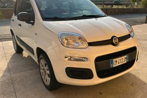 Fiat Panda Benzina + Metano Natural Power Twin Air