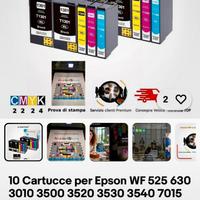 Cartucce compatobili Epson