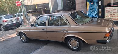 Mercedes w123