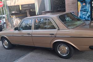 Mercedes w123
