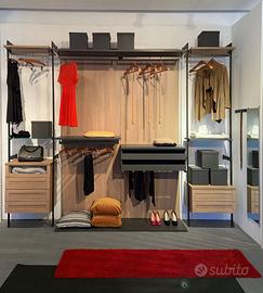 Cabina armadio