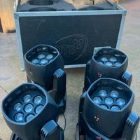 n. 6 Dts euphony 3  + 2 case 