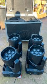 n. 6 Dts euphony 3  + 2 case 