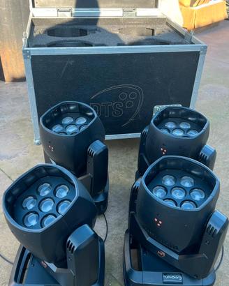 n. 6 Dts euphony 3  + 2 case 