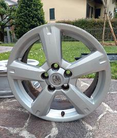 Cerchi Toyota Rav 4