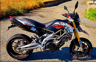 Aprilia Dorsoduro 750 ABS Factory