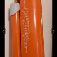 Luminal , un telo di proiezione arrotolabile