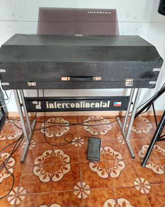 Organo imperial Viscount