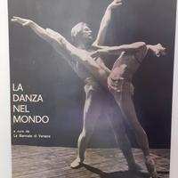 pannello mostra danza 50°