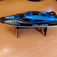 Barca elettrica RC boat