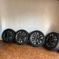 Set ruote estive Mazda NUOVO