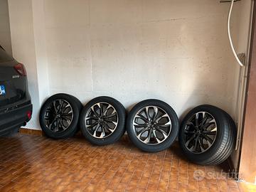 Set ruote estive Mazda NUOVO