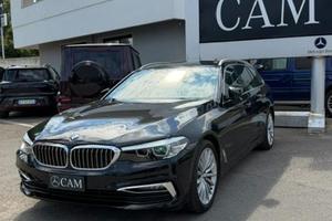 BMW 520 d aut. Touring Msport