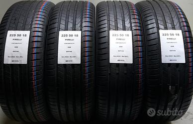 4 GOMME 225 50 18 PIRELLI BR1570