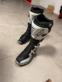 Fm thunder 2 stivali da cross