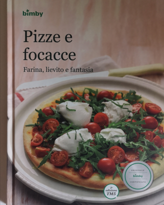 Libri Bimby NUOVI