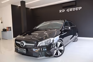 Mercedes-benz CLA 200d Auto Premium AMG