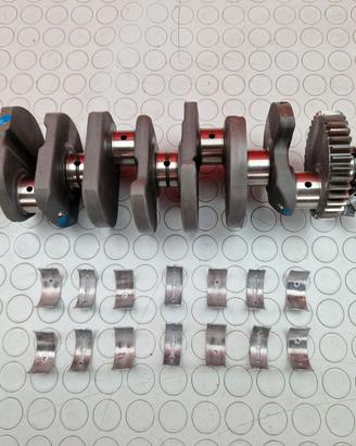 ALBERO MOTORE HONDA HORNET 600 2007 2008 CB F 2009