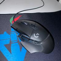 mouse  logitech G502 x
