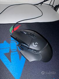mouse  logitech G502 x