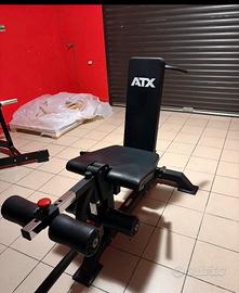 Leg extension/ Leg Curl ATX
