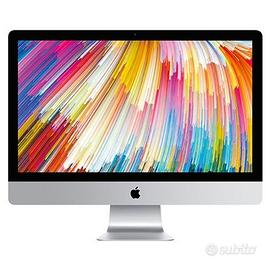 IMAC (2017) APPLE 27" I5-7600K 3.8GHZ 16GB/2TB