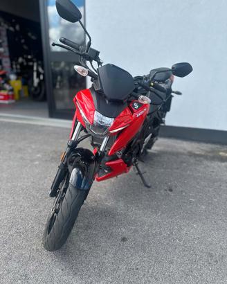 Suzuki GSX S 125
