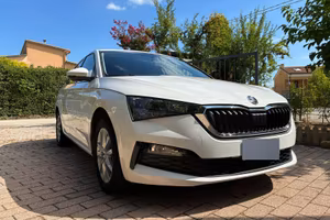 Skoda Scala - 1.6 TDI 115 CV DSG Style - Anno 2019