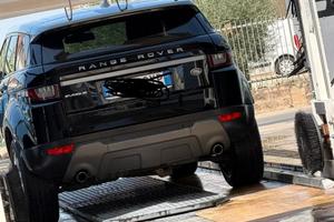 Land rover evoque